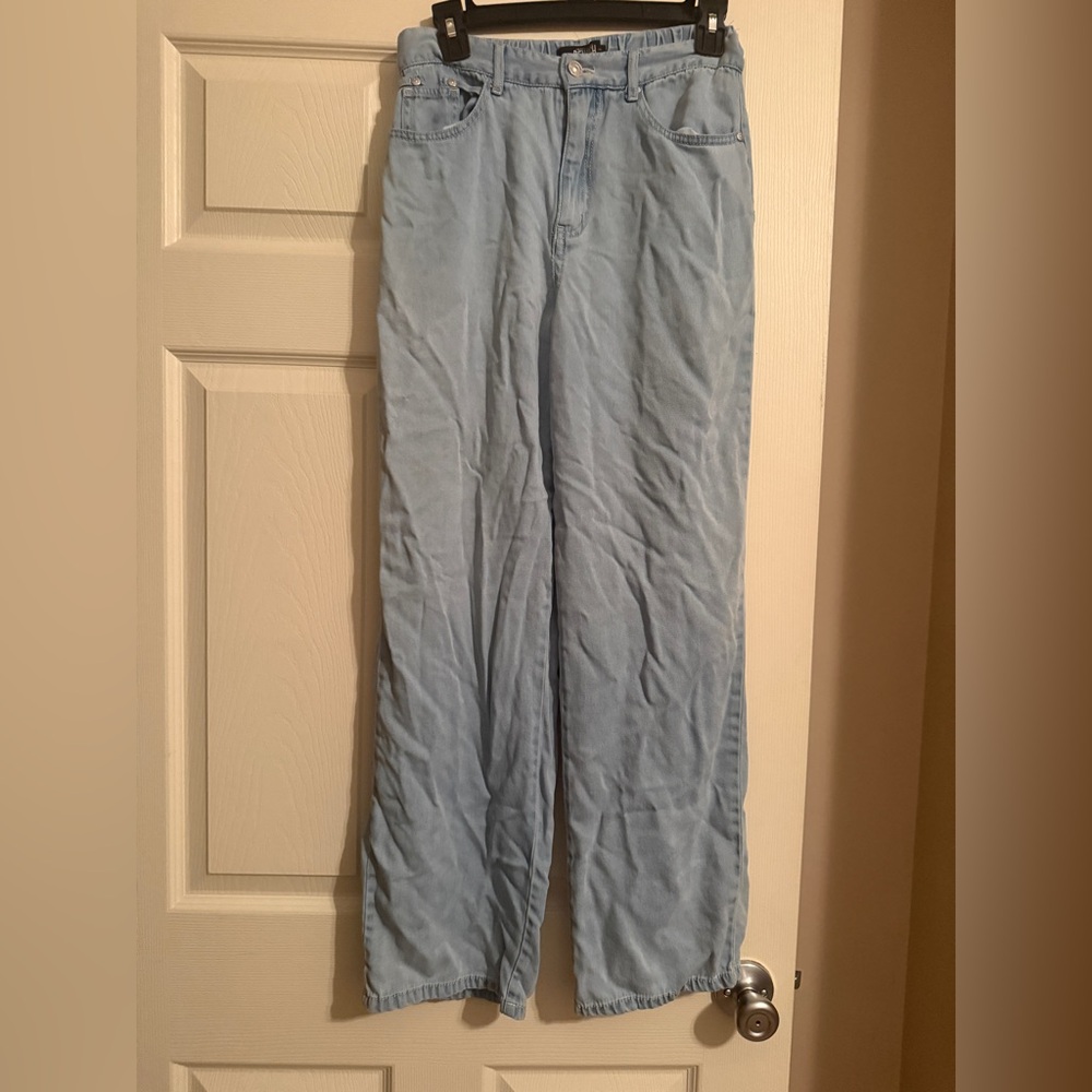 Rewash Light Blue Lyocell Jeans